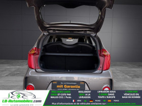 Kia Picanto 1.2L 85 ch BVM  occasion � Beaupuy - photo n�8