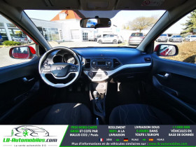 Kia Picanto 1.2L 85 ch BVM  occasion � Beaupuy - photo n�3