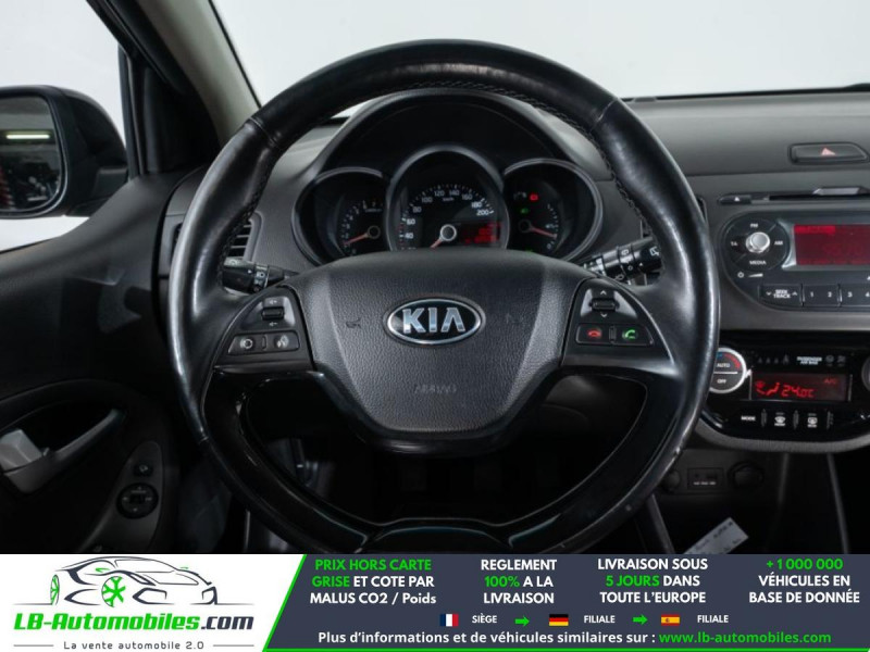 Kia Picanto 1.2L 85 ch BVM  occasion � Beaupuy - photo n�9