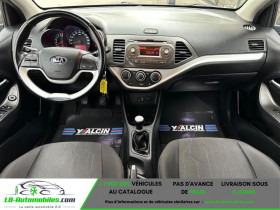 Kia Picanto 1.2L 85 ch BVM  occasion � Beaupuy - photo n�3