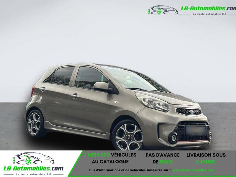 Kia Picanto 1.2L 85 ch BVM  occasion  Beaupuy