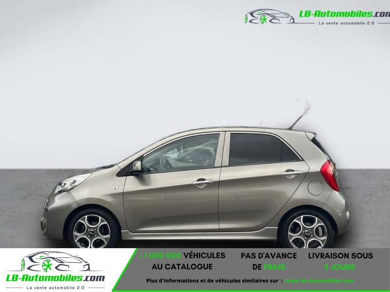 Kia Picanto 1.2L 85 ch BVM  occasion  Beaupuy - photo n6
