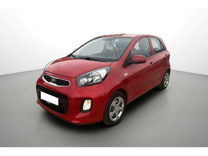 Kia Picanto 1.2L 85 ch Premium Automatique