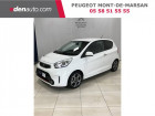 Kia Picanto occasion Blanc année 2015 boite Manuelle Annonce Kia Picanto occasion Essence 1.2L 85 ch Sport à Saint-Pierre-du-Mont