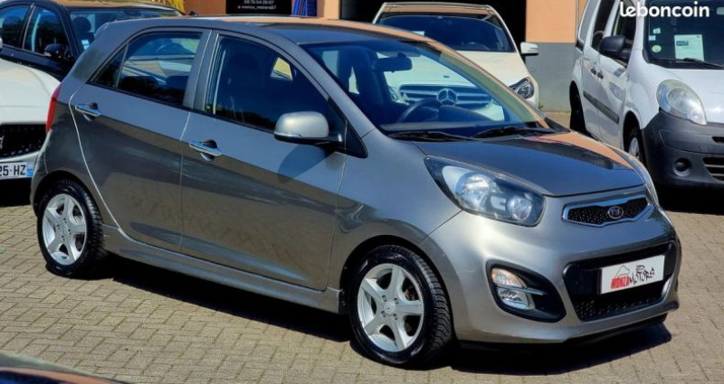 Kia Picanto 1 ERE MAIN i 70 Cv 2012 STYLE 90 000 Km 