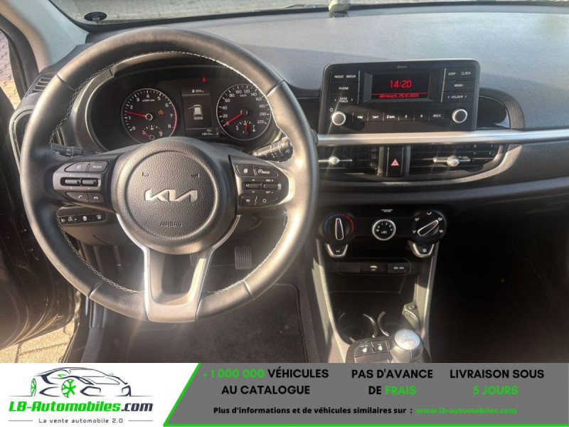 Kia Picanto Edition 7  occasion  Beaupuy - photo n3