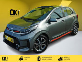 Kia Picanto GT-Line 1.0 67 ch Bluetooth Feux auto Clim Camra  2022 - annonce de voiture en vente sur Auto Sélection.com