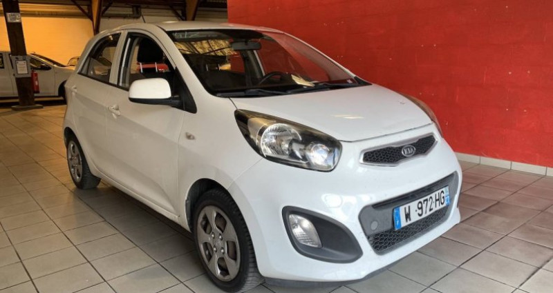 Kia Picanto II 1.0 Active 5p