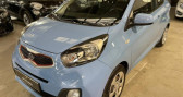 Kia Picanto occasion année 2012 boite Manuelle Annonce Kia Picanto occasion Essence II 1.0 Style 3p à Sainte Genevieve Des Bois