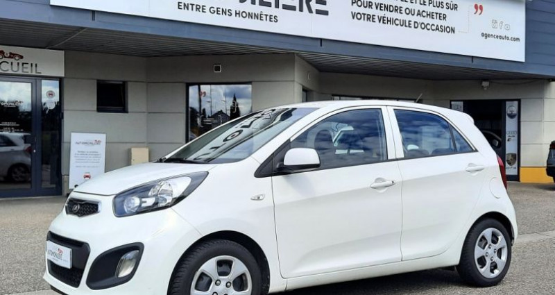 Kia Picanto II 1.0 STYLE 5P 69CH