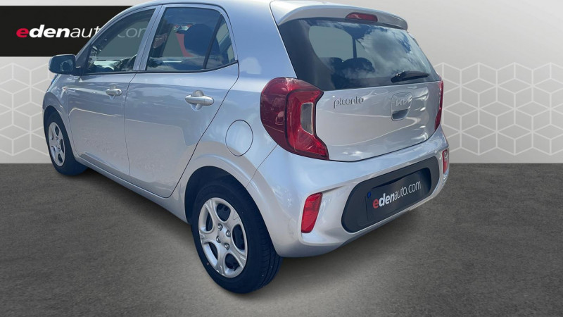 Kia Picanto III 1.0 DPi 67ch BVM5 Active 5p  occasion  Brive la Gaillarde - photo n3