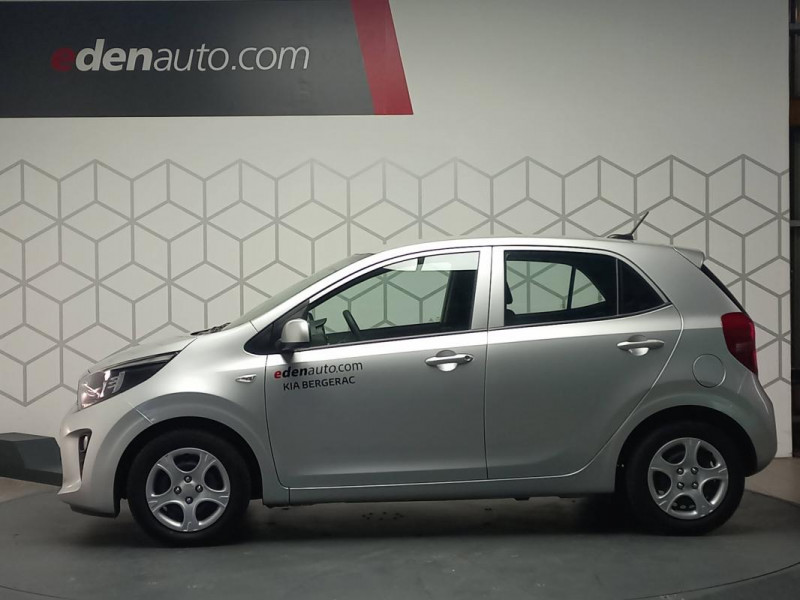 Kia Picanto III 1.0 DPi 67ch BVM5 Active 5p  occasion  Boulazac Isle Manoire - photo n2