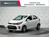 Kia Picanto occasion année 2022 boite Manuelle Annonce Kia Picanto occasion Essence III 1.0 DPi 67ch ISG BVM5 Active 5p à Périgueux