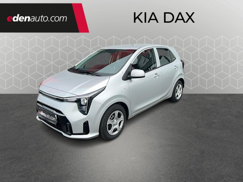 Kia Picanto III 1.2 DPi 79 ch BVM5 Active 5p  occasion à Dax - photo n°1