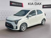 Kia Picanto occasion année 2025 boite Manuelle Annonce Kia Picanto occasion Essence III 1.2 DPi 79 ch BVM5 Active 5p à Dax