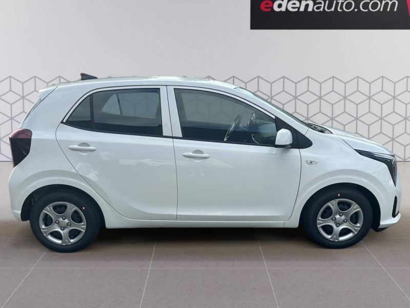 Kia Picanto III 1.2 DPi 79 ch BVM5 Active 5p  occasion  Dax - photo n6