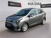 Kia Picanto occasion année 2025 boite Manuelle Annonce Kia Picanto occasion Essence III 1.2 DPi 79 ch BVM5 Active 5p à Dax