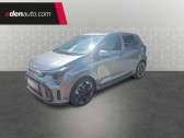 Kia Picanto occasion année 2024 boite Manuelle Annonce Kia Picanto occasion Essence III 1.2 DPi 79 ch BVM5 GT-line 5p à Brive-la-Gaillarde