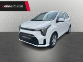 Kia Picanto occasion année 2025 boite Automatique Annonce Kia Picanto occasion Essence III 1.2 DPi 79 ch BVMA5 Active 5p à Boulazac Isle Manoire