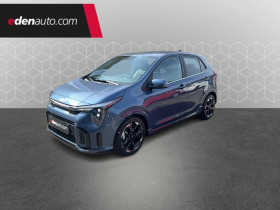 Kia Picanto occasion 2024 mise en vente à Brive-la-Gaillarde par le garage Edenauto Kia Brive la Gaillarde - VD - photo n°1