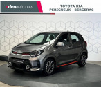 Kia Picanto III 1.2 DPi 84ch BVM5 GT Line Premium 5p  2023 - annonce de voiture en vente sur Auto Sélection.com