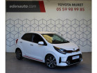 Kia Picanto occasion année 2021 boite Manuelle Annonce Kia Picanto occasion Essence MY21 1.0 T-GDi 100ch ISG BVM5 GT Line Premium à Muret