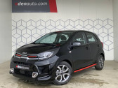 Kia Picanto occasion année 2022 boite Manuelle Annonce Kia Picanto occasion Essence MY21 1.2 DPi 84ch ISG BVM5 GT Line à Marmande