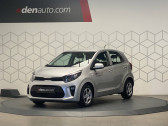 Kia Picanto occasion année 2023 boite Manuelle Annonce Kia Picanto occasion Essence Picanto 1.0 DPi 67ch BVM5 Active 5p à Saint-Laurent-des-Vignes