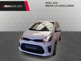 Annonce Kia Picanto occasion Essence Picanto 1.0 DPi 67ch BVM5 Active 5p  Brive-la-Gaillarde