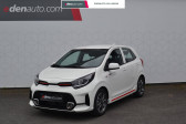 Kia Picanto occasion année 2023 boite Manuelle Annonce Kia Picanto occasion Essence Picanto 1.0 DPi 67ch BVM5 GT Line 5p à Toulenne
