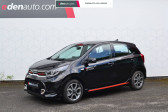 Kia Picanto occasion année 2023 boite Manuelle Annonce Kia Picanto occasion Essence Picanto 1.0 DPi 67ch BVM5 GT Line 5p à Toulenne