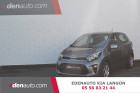 Kia Picanto occasion année 2021 boite Manuelle Annonce Kia Picanto occasion Essence Picanto 1.0 DPi 67ch ISG BVM5 Active 5p à Toulenne