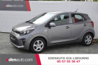 Kia Picanto occasion Gris année 2021 boite Manuelle Annonce Kia Picanto occasion Essence Picanto 1.0 DPi 67ch ISG BVM5 Active 5p à Libourne