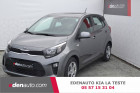 Kia Picanto occasion Gris année 2021 boite Manuelle Annonce Kia Picanto occasion Essence Picanto 1.0 DPi 67ch ISG BVM5 Active 5p à La Teste-de-Buch