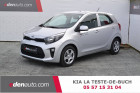 Kia Picanto occasion année 2021 boite Manuelle Annonce Kia Picanto occasion Essence Picanto 1.0 DPi 67ch ISG BVM5 Active 5p à La Teste-de-Buch
