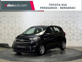 Annonce Kia Picanto occasion Essence Picanto 1.0 DPi 67ch ISG BVM5 Active 5p  PERIGUEUX