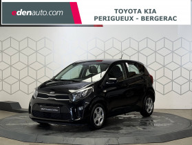 Kia Picanto occasion 2021 mise en vente &agrave; PERIGUEUX par le garage TOYOTA KIA PERIGUEUX - photo n&deg;1