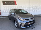 Kia Picanto occasion Gris année 2021 boite Manuelle Annonce Kia Picanto occasion Essence Picanto 1.0 DPi 67ch ISG BVM5 Active 5p à Bruges