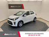Kia Picanto occasion année 2022 boite Manuelle Annonce Kia Picanto occasion Essence Picanto 1.0 DPi 67ch ISG BVM5 Active 5p à Bruges