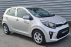 Kia Picanto occasion Gris année 2021 boite Manuelle Annonce Kia Picanto occasion Essence Picanto 1.0 DPi 67ch ISG BVM5 Active 5p à PERIGUEUX