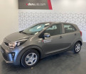 Kia Picanto occasion année 2021 boite Manuelle Annonce Kia Picanto occasion Essence Picanto 1.0 DPi 67ch ISG BVM5 Active 5p à PERIGUEUX