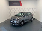 Kia Picanto occasion année 2021 boite Manuelle Annonce Kia Picanto occasion Essence Picanto 1.0 DPi 67ch ISG BVM5 Active 5p à Boé