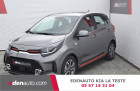 Kia Picanto occasion année 2021 boite Manuelle Annonce Kia Picanto occasion Essence Picanto 1.0 DPi 67ch ISG BVM5 GT Line 5p à La Teste-de-Buch