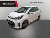 Annonce Kia Picanto occasion Essence Picanto 1.0 DPi 67ch ISG BVM5 GT Line 5p � Brive-la-Gaillarde