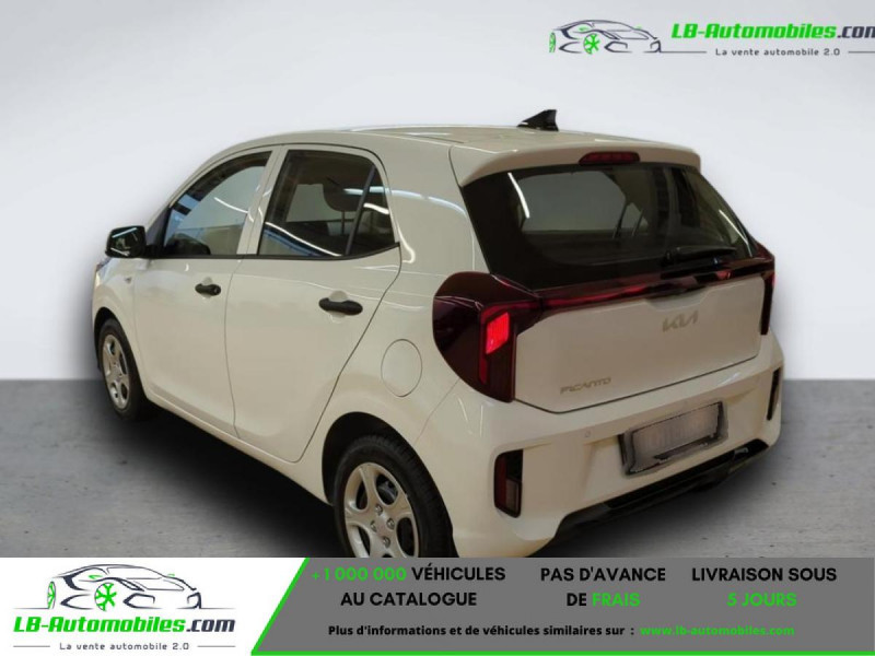 Kia Picanto PICANTO 1.0 EDITION 7 NAVI+CARPLAY+BLUETOOTH+KLI  occasion  Beaupuy - photo n3