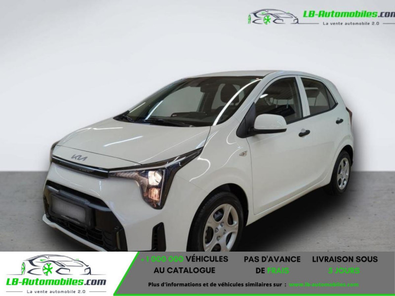 Kia Picanto PICANTO 1.0 EDITION 7 NAVI+CARPLAY+BLUETOOTH+KLI  occasion  Beaupuy - photo n2