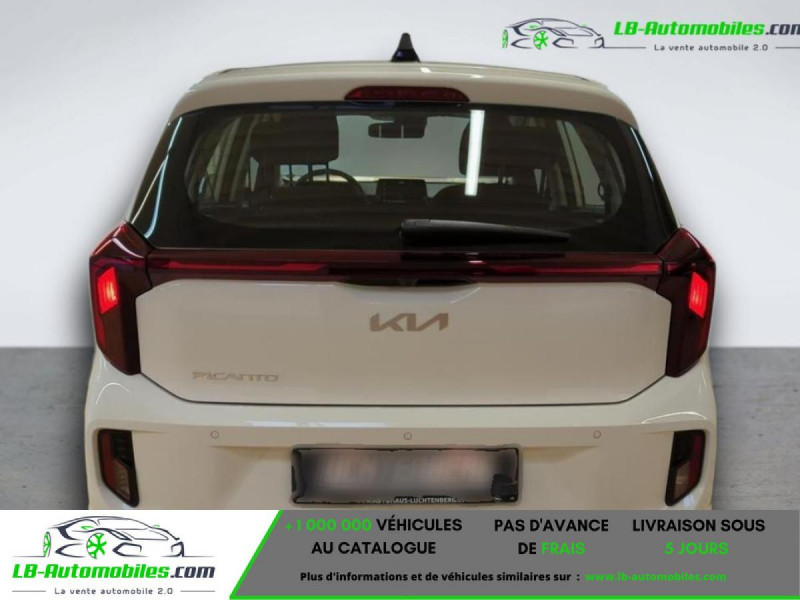 Kia Picanto PICANTO 1.0 EDITION 7 NAVI+CARPLAY+BLUETOOTH+KLI  occasion  Beaupuy - photo n5