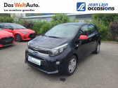 Kia Picanto occasion année 2020 boite Manuelle Annonce Kia Picanto occasion Essence Picanto 1.0 essence MPi 67 ch BVM5 Active 5p à La Motte-Servolex