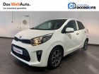 Kia Picanto occasion Blanc année 2018 boite Manuelle Annonce Kia Picanto occasion Essence Picanto 1.0 essence MPi 67 ch BVM5 Blue Edition 5p à Seynod