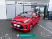 Annonce Kia Picanto occasion Essence Picanto 1.0 essence MPi 67 ch BVM5 GT Line  Pont-Audemer
